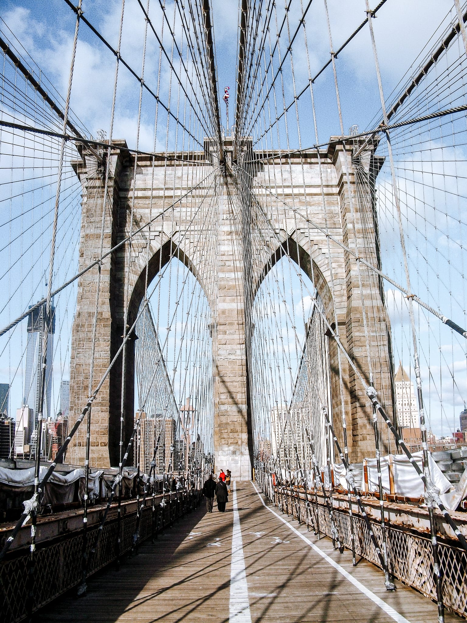 Brooklyn Bridge, Grand Central à Manhattan, un des incontournables à New York