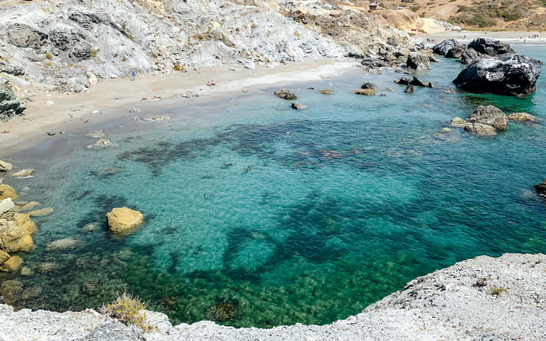 Un week-end à Catalina Island