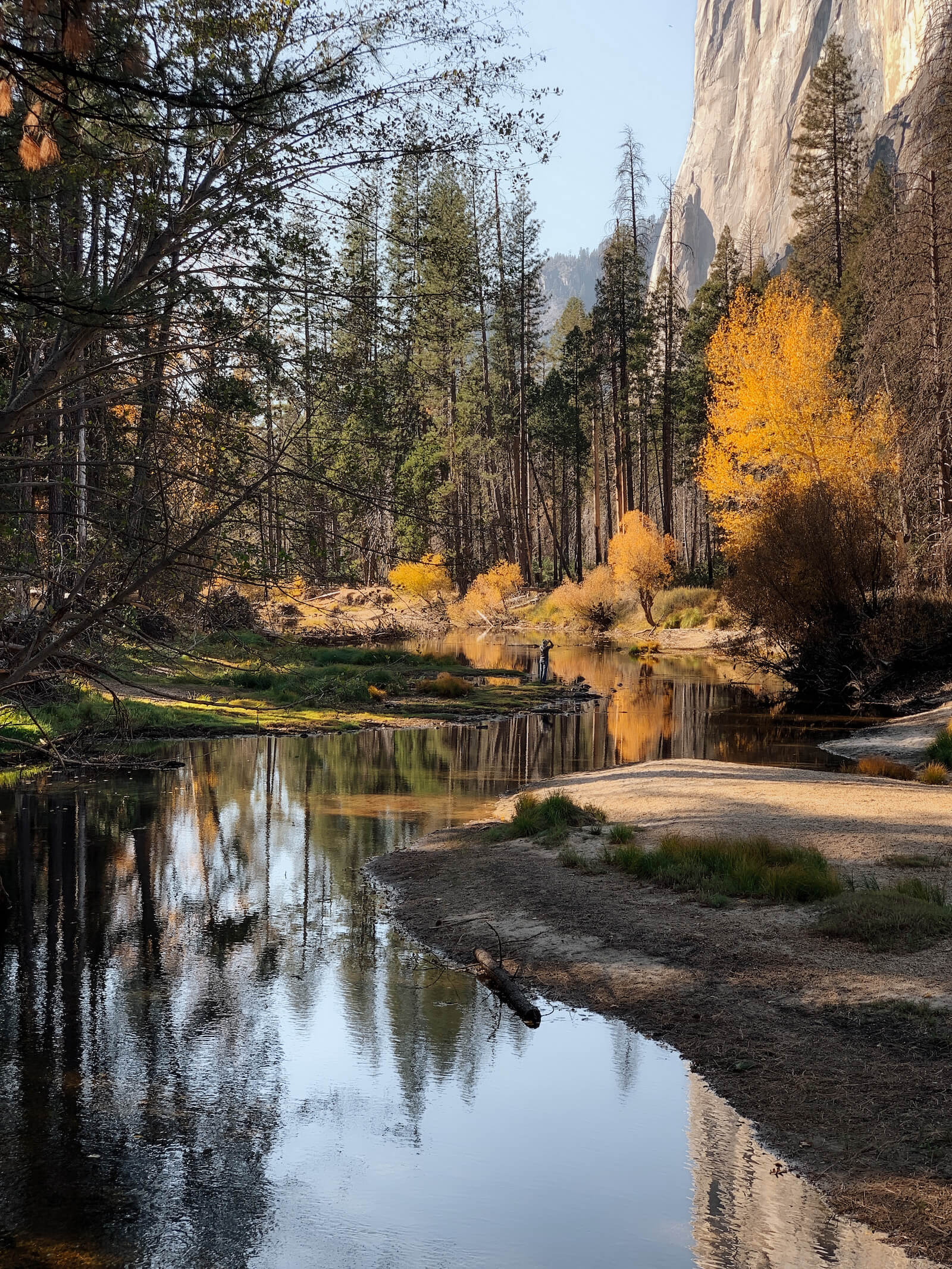 Yosemite National Park - meilleure saison pour y aller